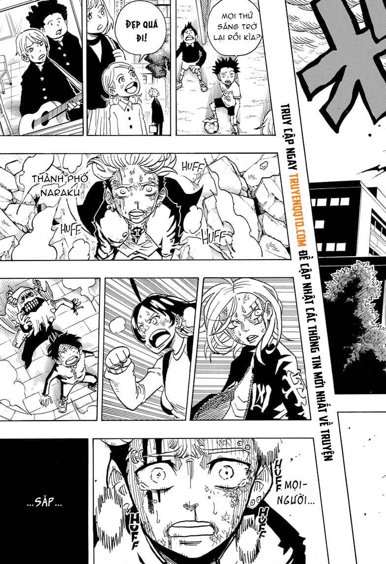 Exorcist No Kiyoshi-Kun Chapter 21 - 14