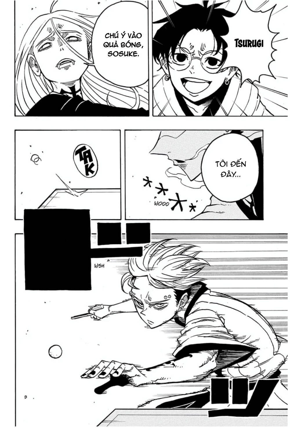 Exorcist No Kiyoshi-Kun Chapter 25 - 5