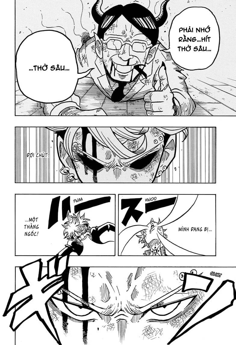 Exorcist No Kiyoshi-Kun Chapter 21 - 15