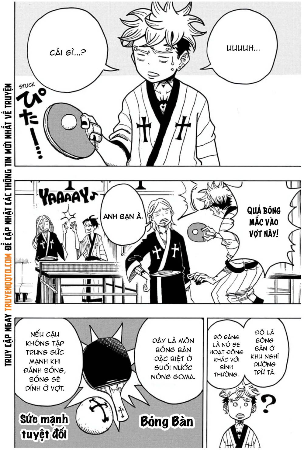 Exorcist No Kiyoshi-Kun Chapter 25 - 7