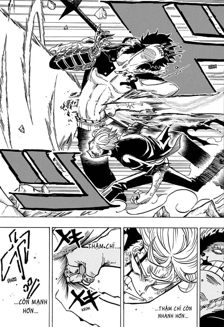 Exorcist No Kiyoshi-Kun Chapter 21 - 18