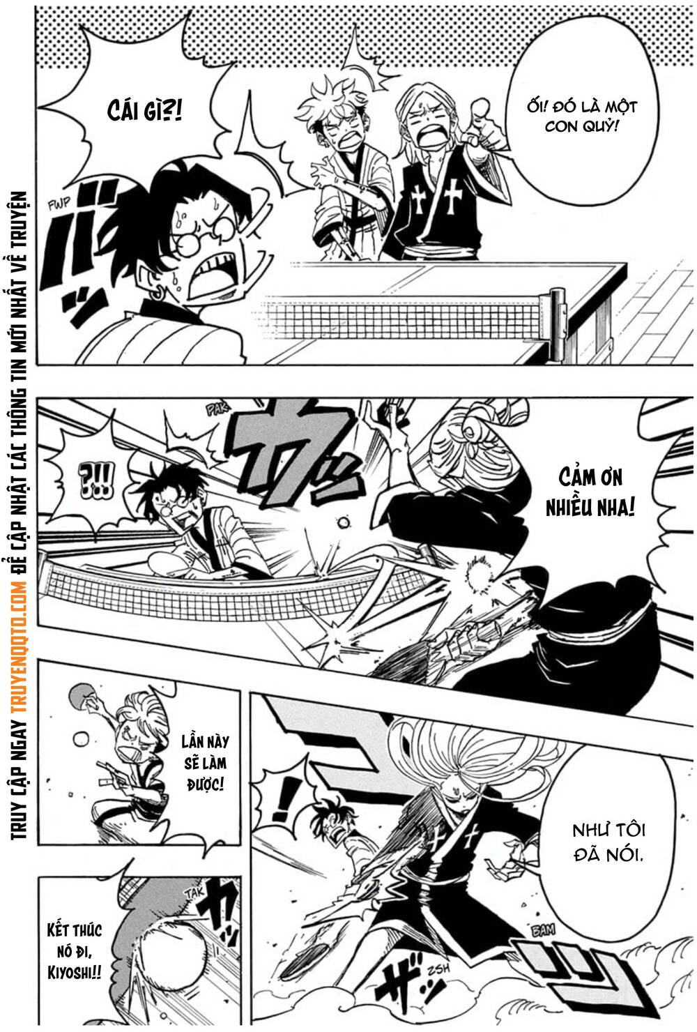 Exorcist No Kiyoshi-Kun Chapter 25 - 9