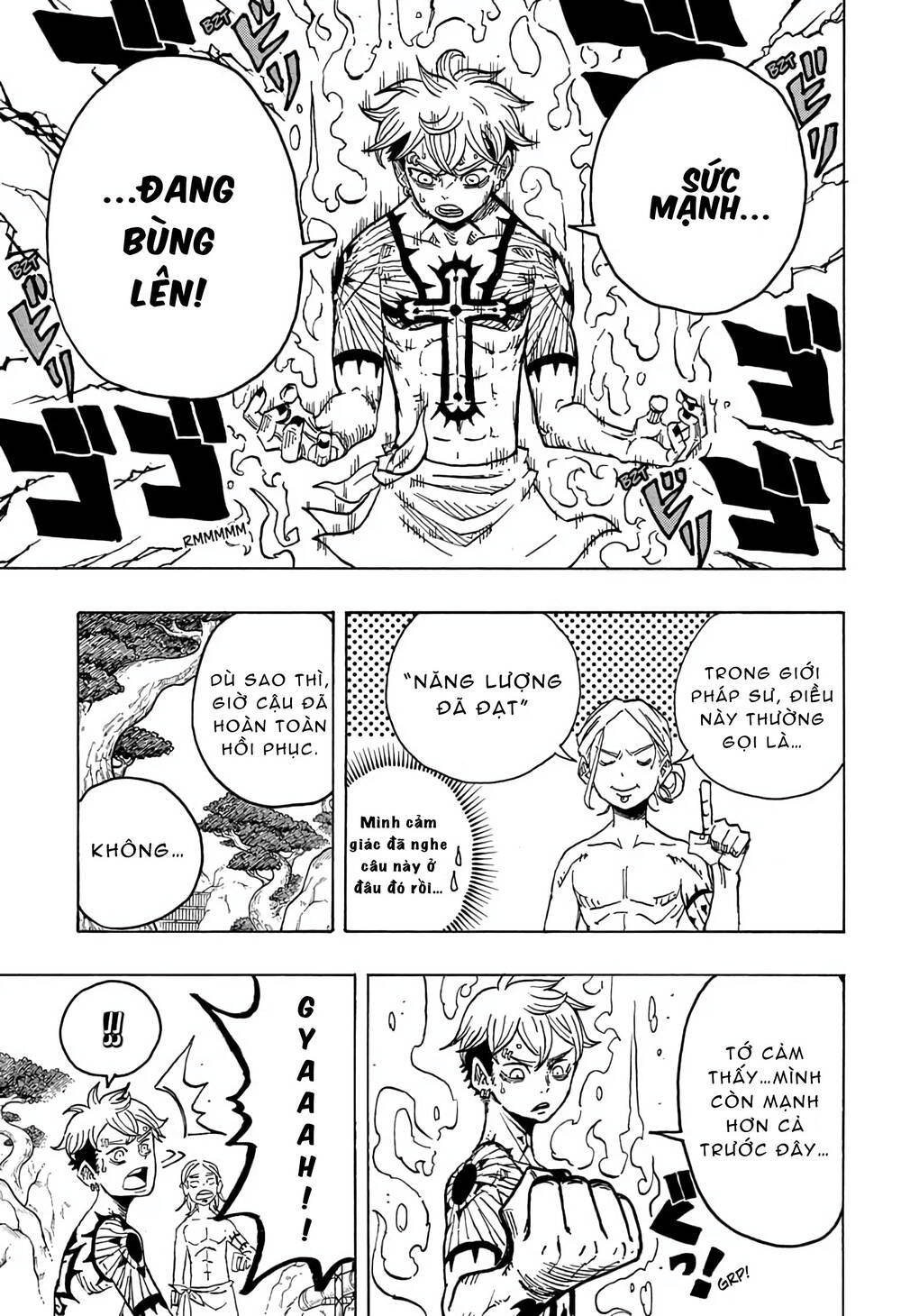 Exorcist No Kiyoshi-Kun Chapter 24 - 11