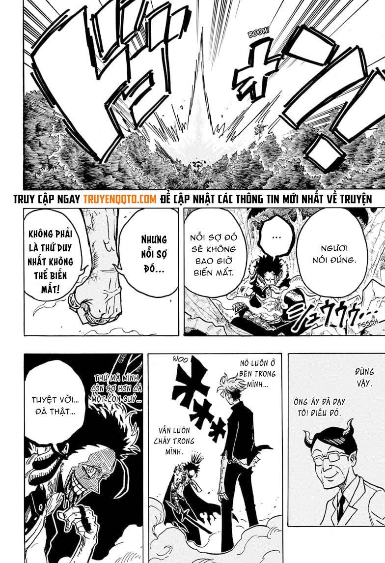 Exorcist No Kiyoshi-Kun Chapter 21 - 19