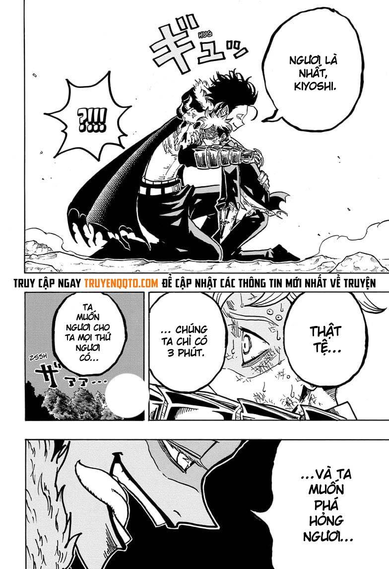 Exorcist No Kiyoshi-Kun Chapter 22 - 17