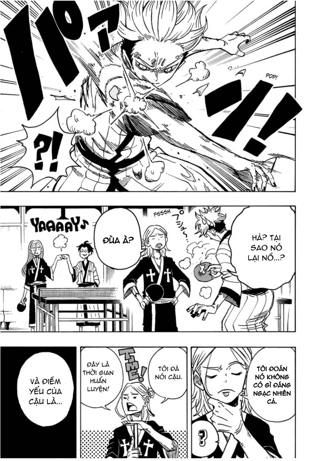 Exorcist No Kiyoshi-Kun Chapter 25 - 10