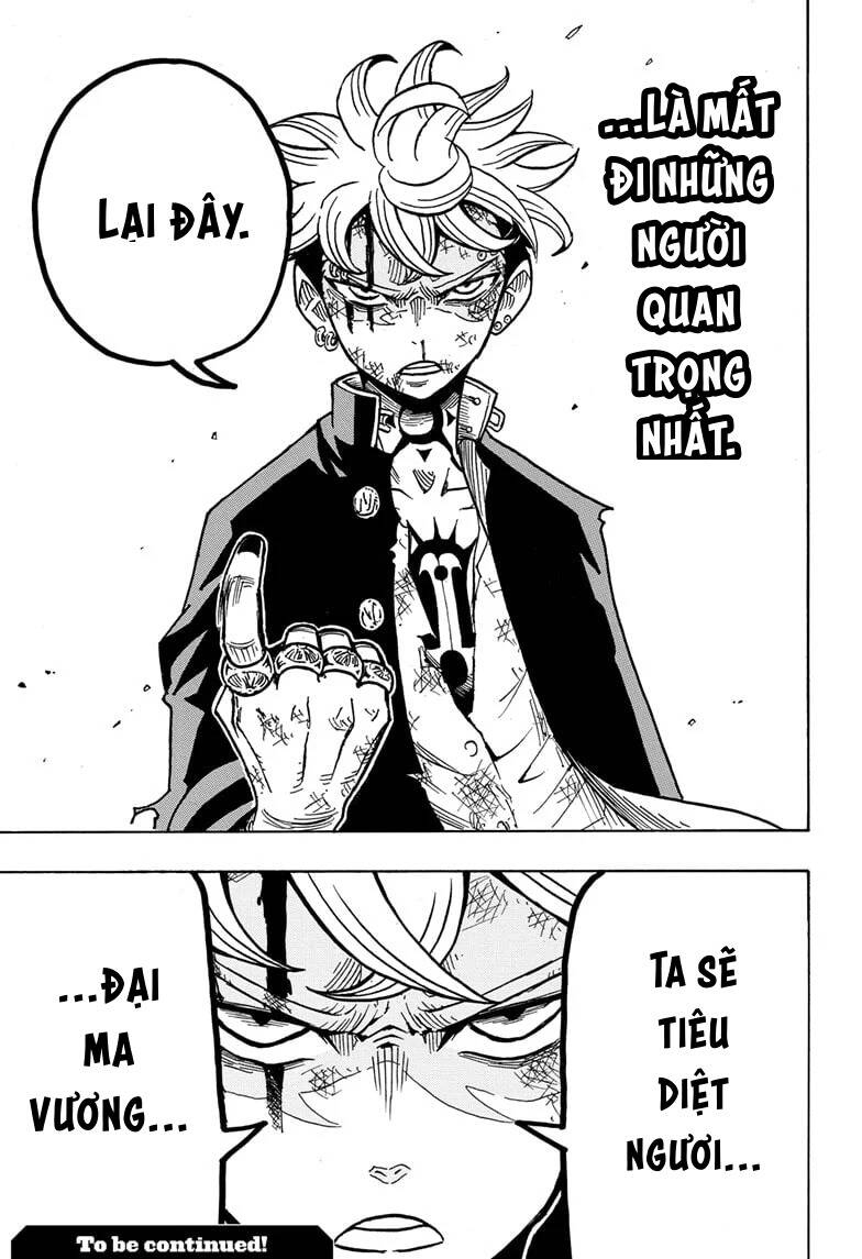 Exorcist No Kiyoshi-Kun Chapter 21 - 20