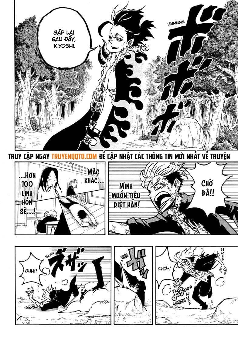 Exorcist No Kiyoshi-Kun Chapter 22 - 19