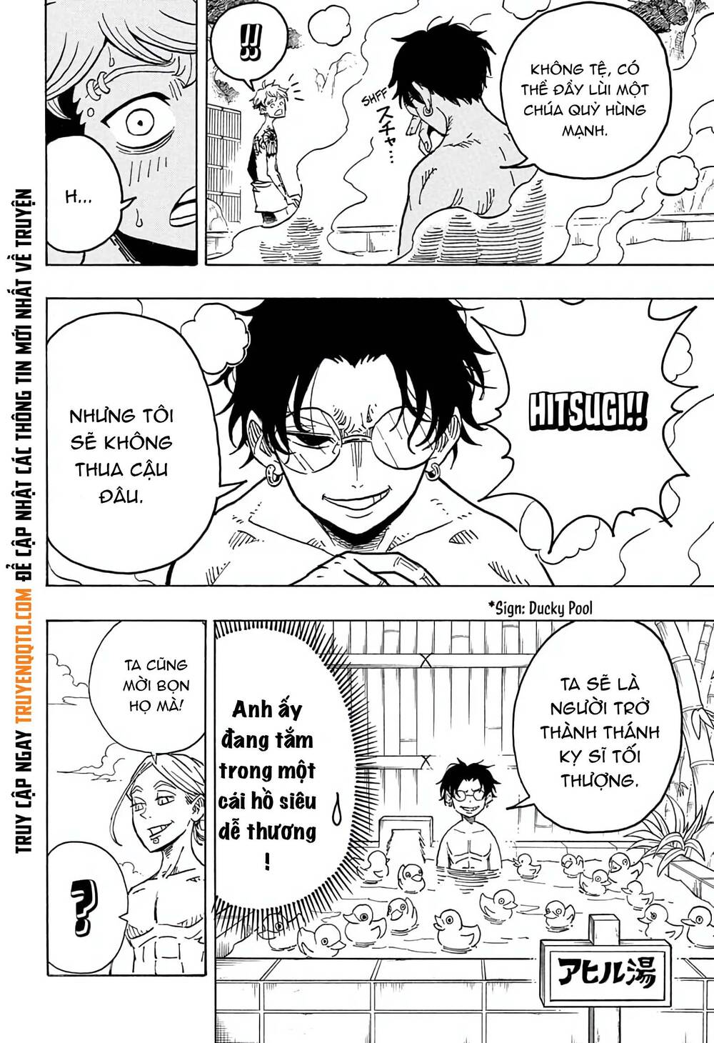 Exorcist No Kiyoshi-Kun Chapter 24 - 14