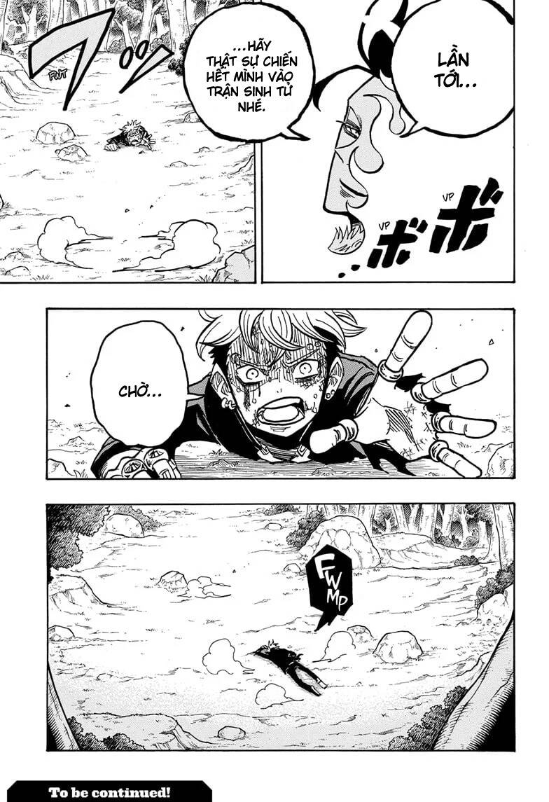 Exorcist No Kiyoshi-Kun Chapter 22 - 20