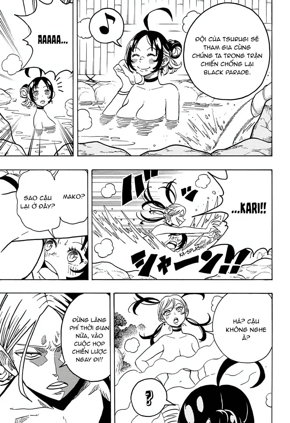 Exorcist No Kiyoshi-Kun Chapter 24 - 15