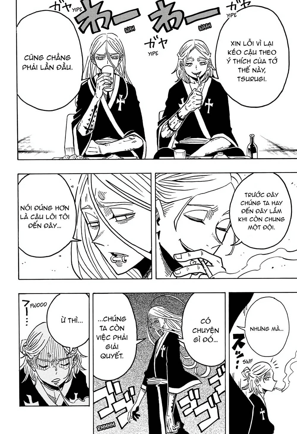 Exorcist No Kiyoshi-Kun Chapter 24 - 18