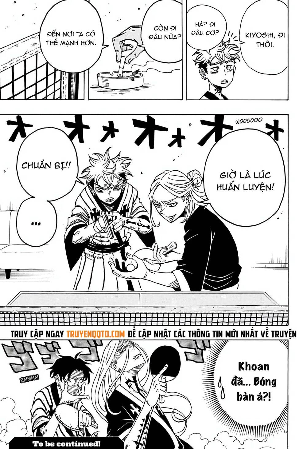 Exorcist No Kiyoshi-Kun Chapter 24 - 19