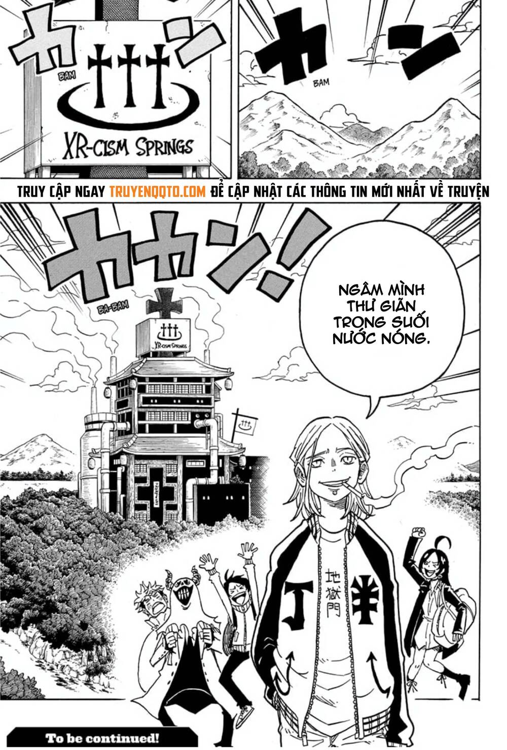 Exorcist No Kiyoshi-Kun Chapter 23 - 22