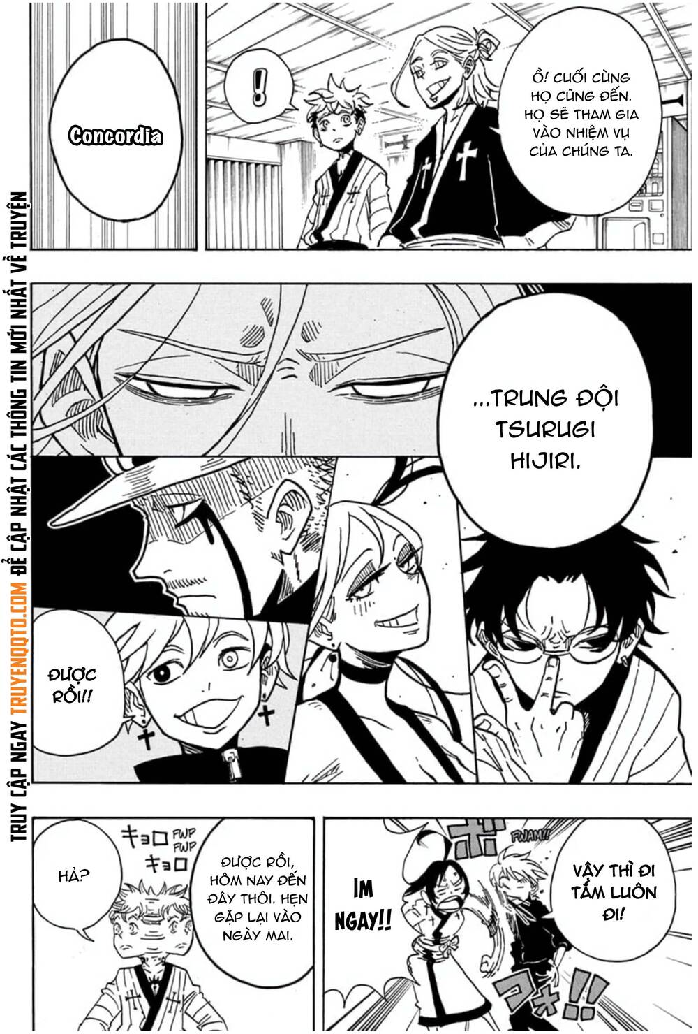 Exorcist No Kiyoshi-Kun Chapter 25 - 19