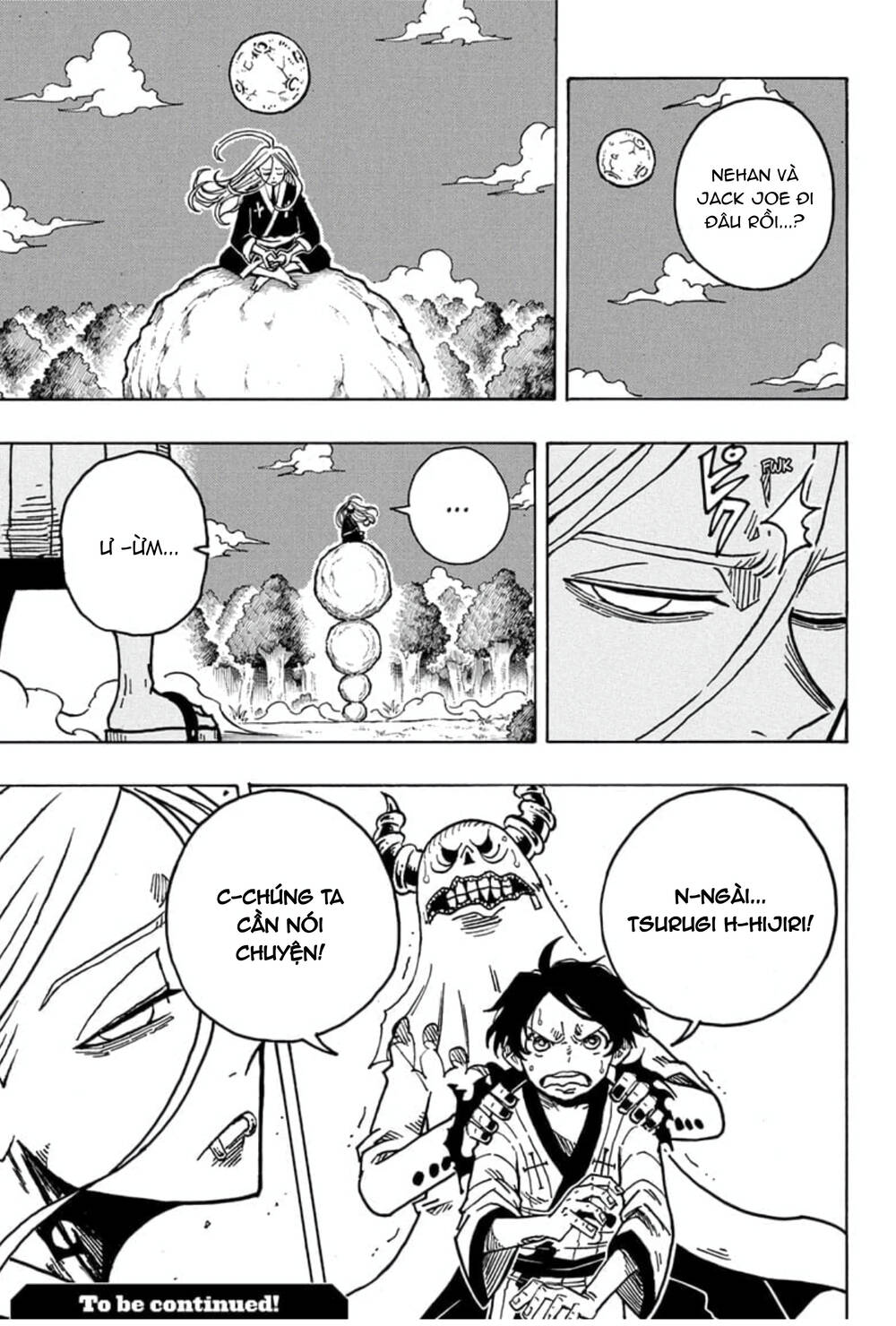 Exorcist No Kiyoshi-Kun Chapter 25 - 20