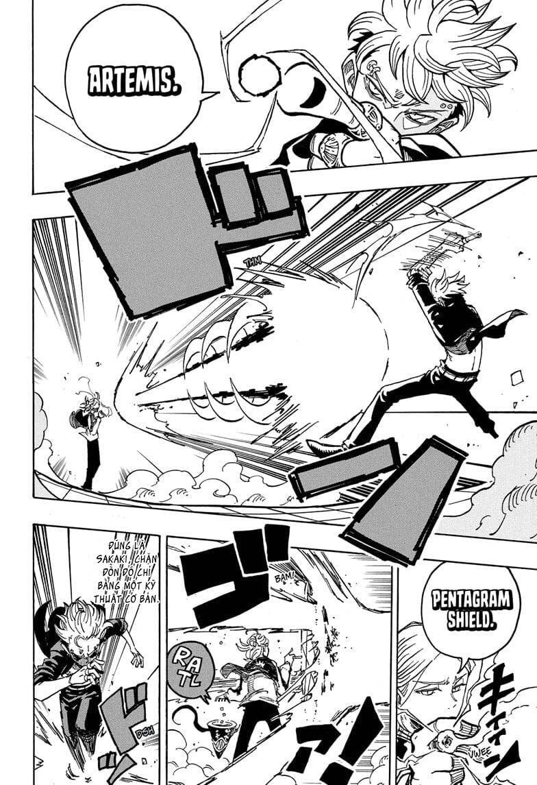 Exorcist No Kiyoshi-Kun Chapter 27 - 3