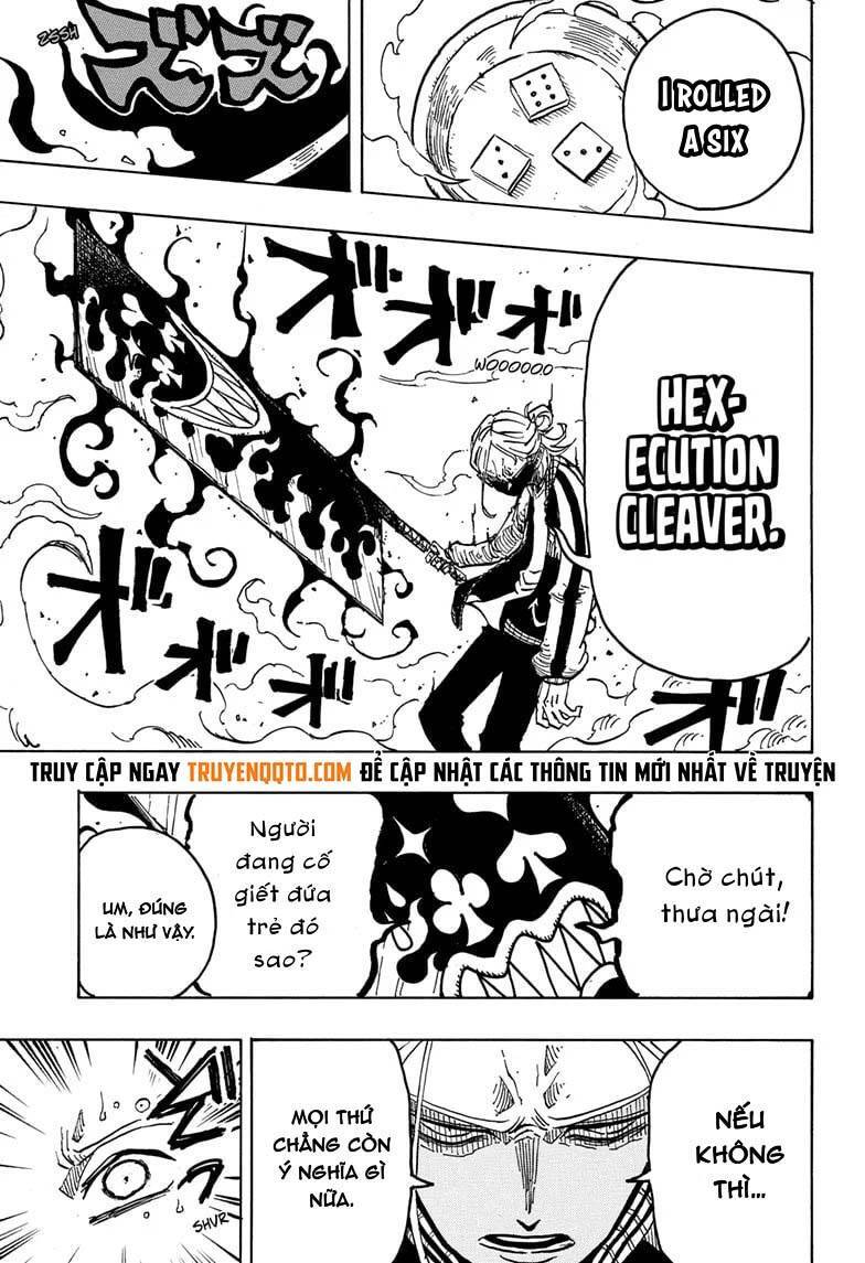 Exorcist No Kiyoshi-Kun Chapter 27 - 4