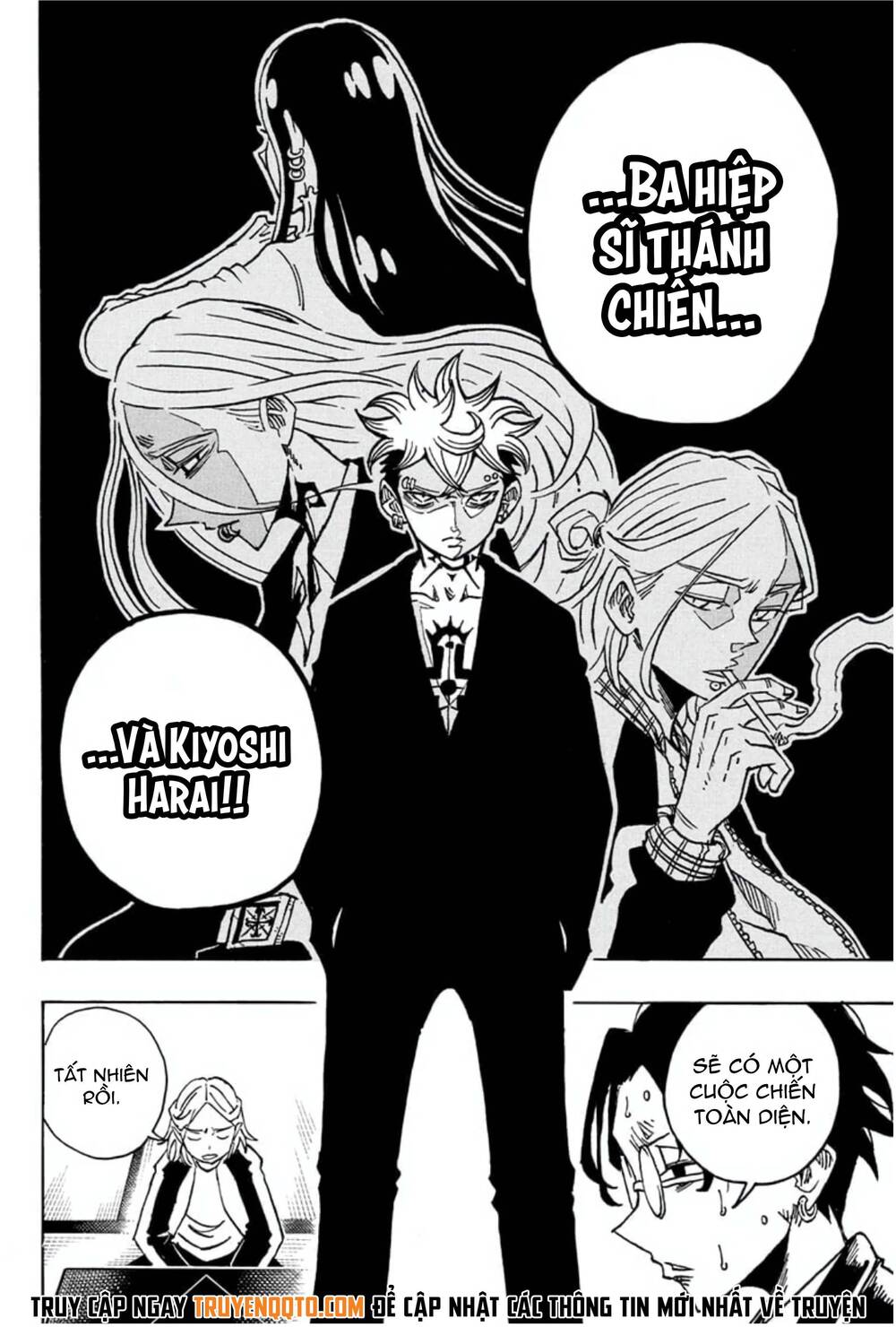 Exorcist No Kiyoshi-Kun Chapter 26 - 9