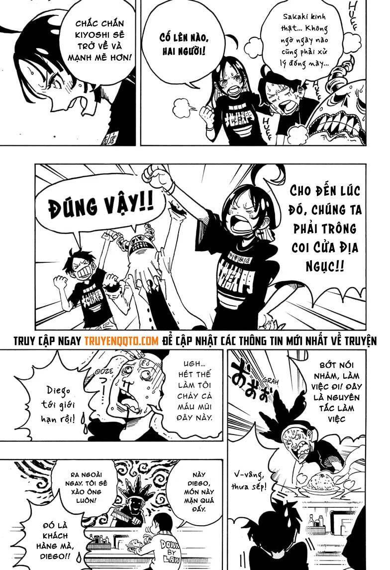 Exorcist No Kiyoshi-Kun Chapter 28 - 4