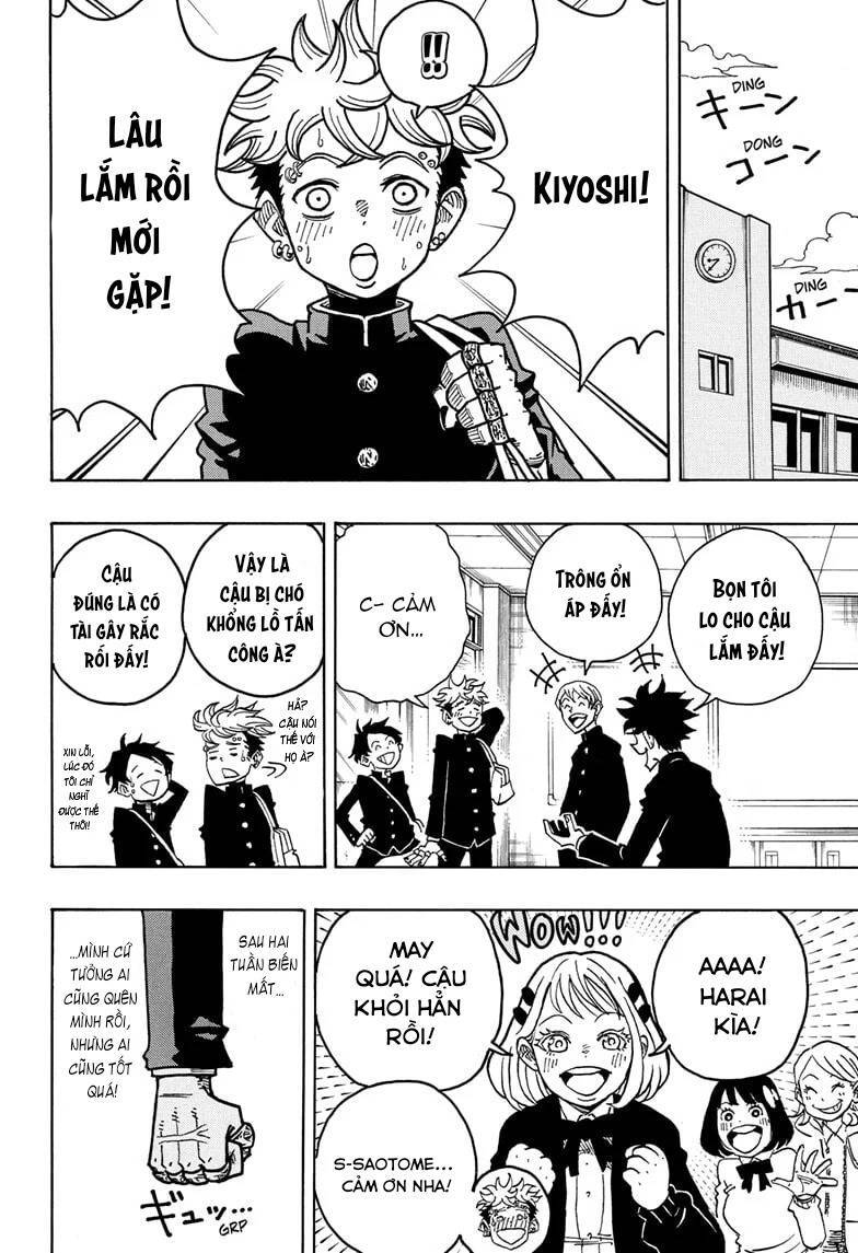 Exorcist No Kiyoshi-Kun Chapter 29 - 3