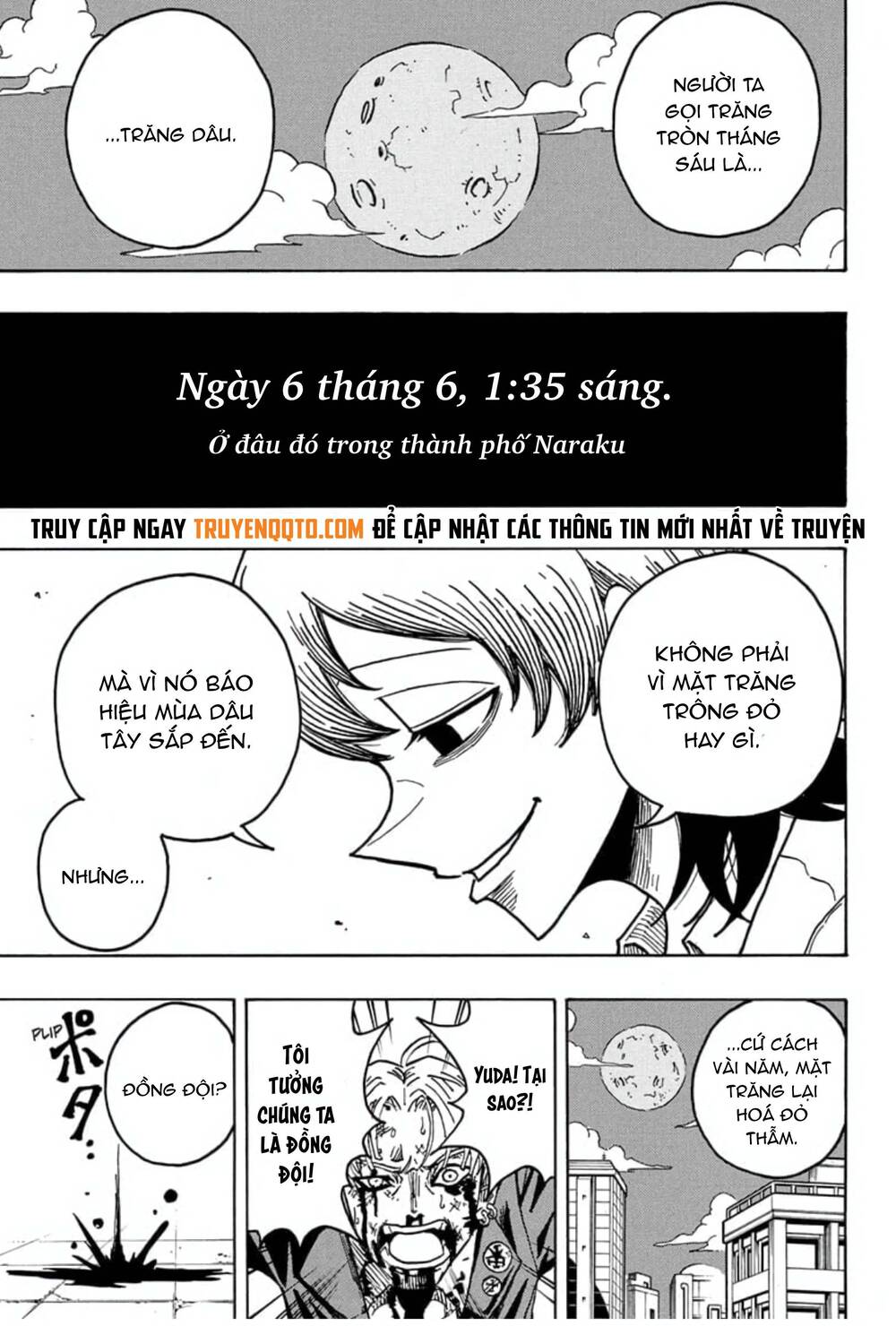 Exorcist No Kiyoshi-Kun Chapter 30 - 2