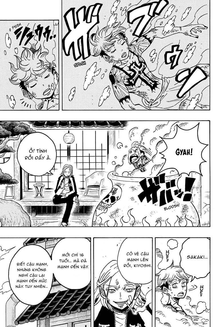 Exorcist No Kiyoshi-Kun Chapter 27 - 8