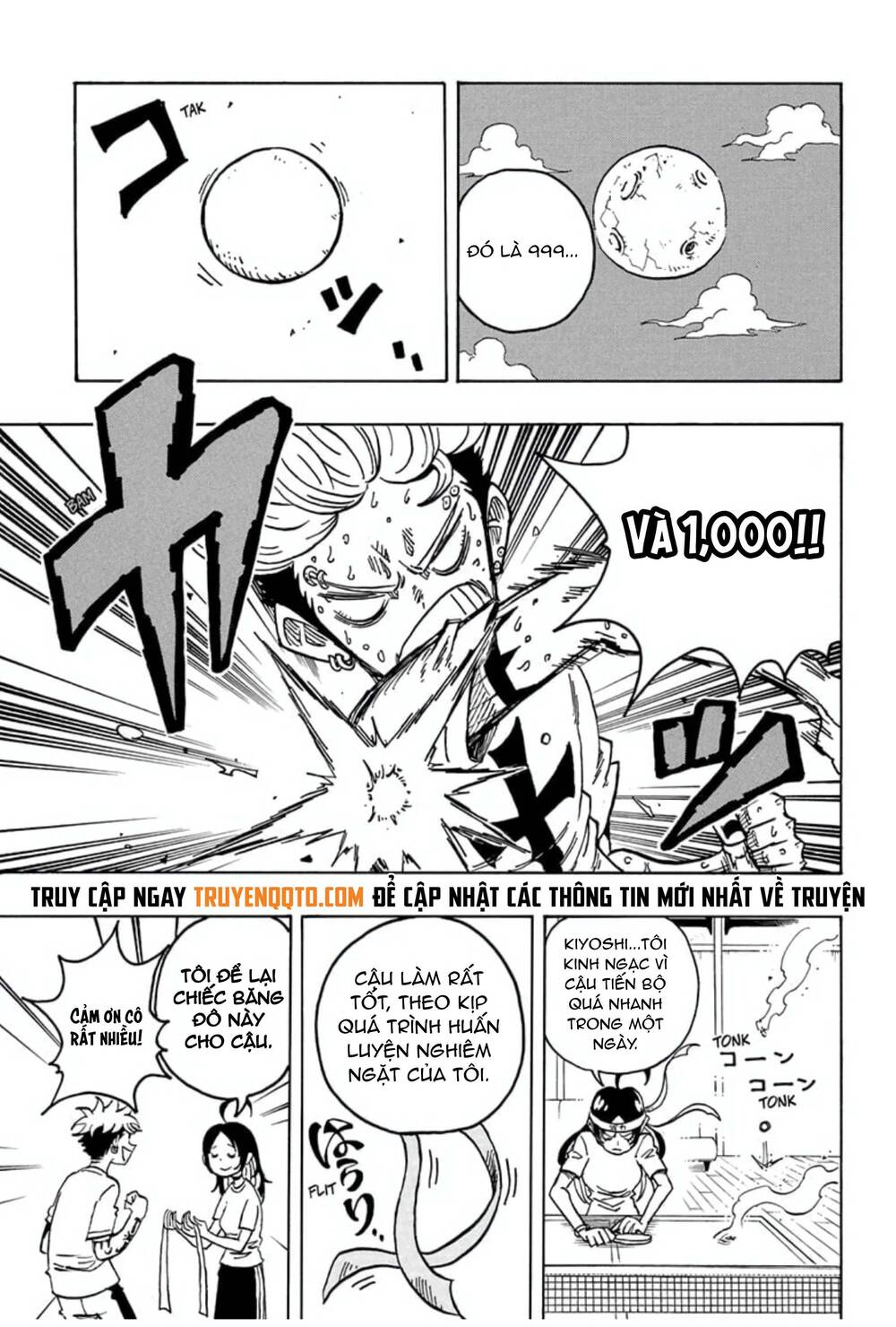 Exorcist No Kiyoshi-Kun Chapter 26 - 12