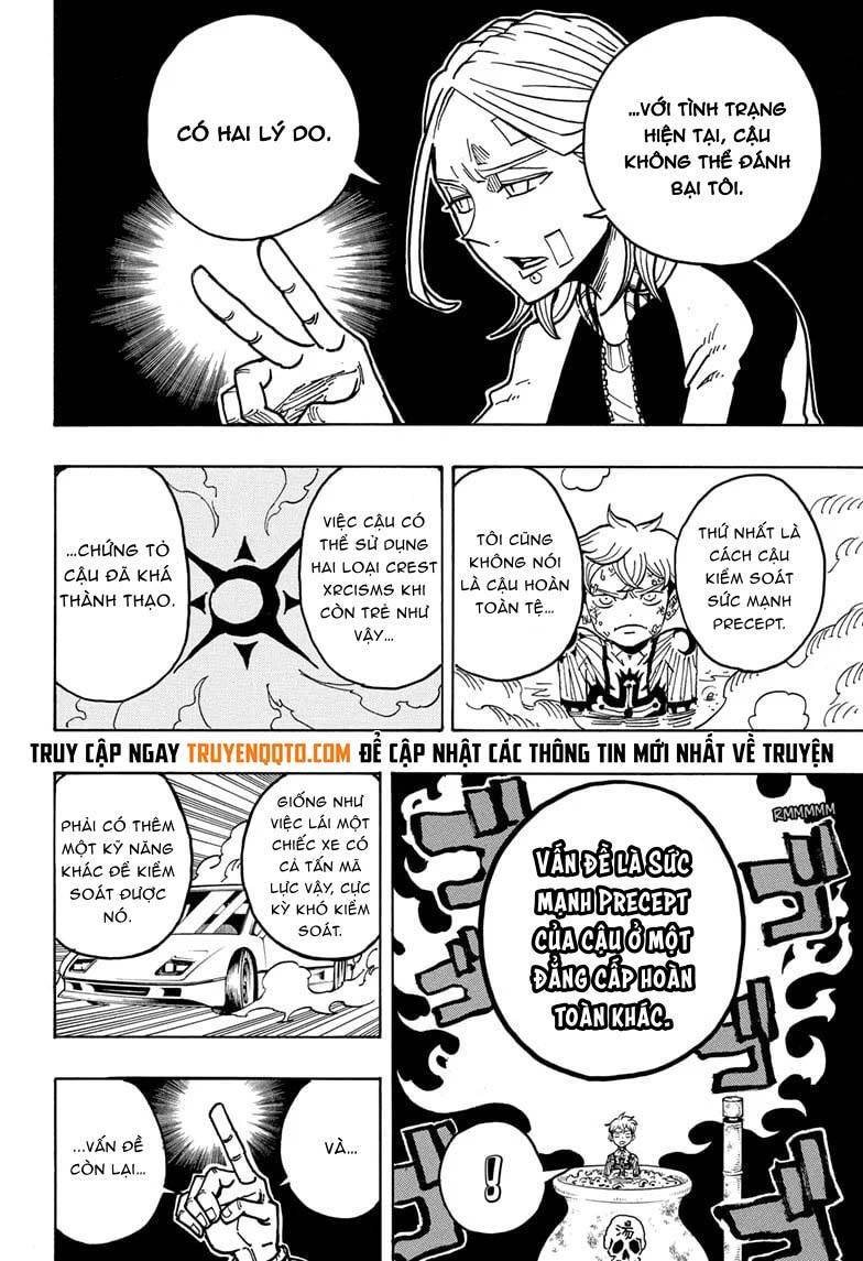 Exorcist No Kiyoshi-Kun Chapter 27 - 9