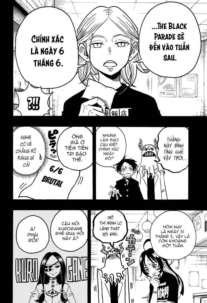 Exorcist No Kiyoshi-Kun Chapter 29 - 5