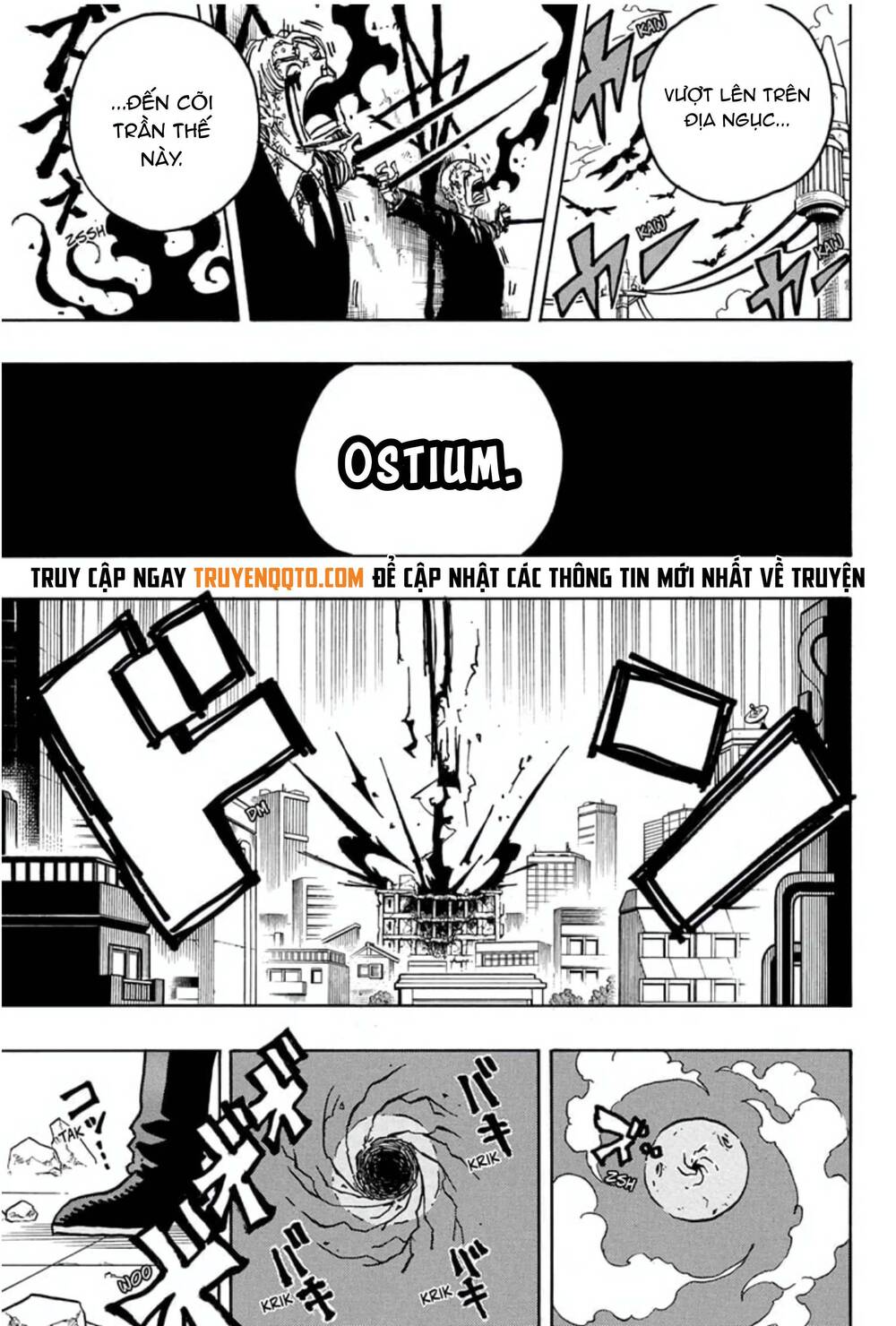 Exorcist No Kiyoshi-Kun Chapter 30 - 4