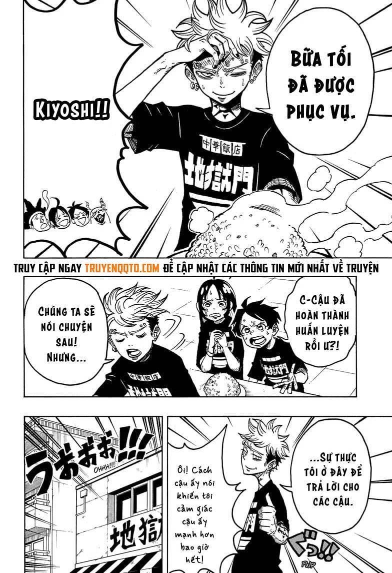 Exorcist No Kiyoshi-Kun Chapter 28 - 7