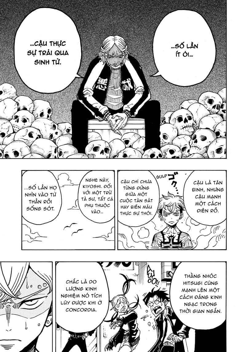 Exorcist No Kiyoshi-Kun Chapter 27 - 10