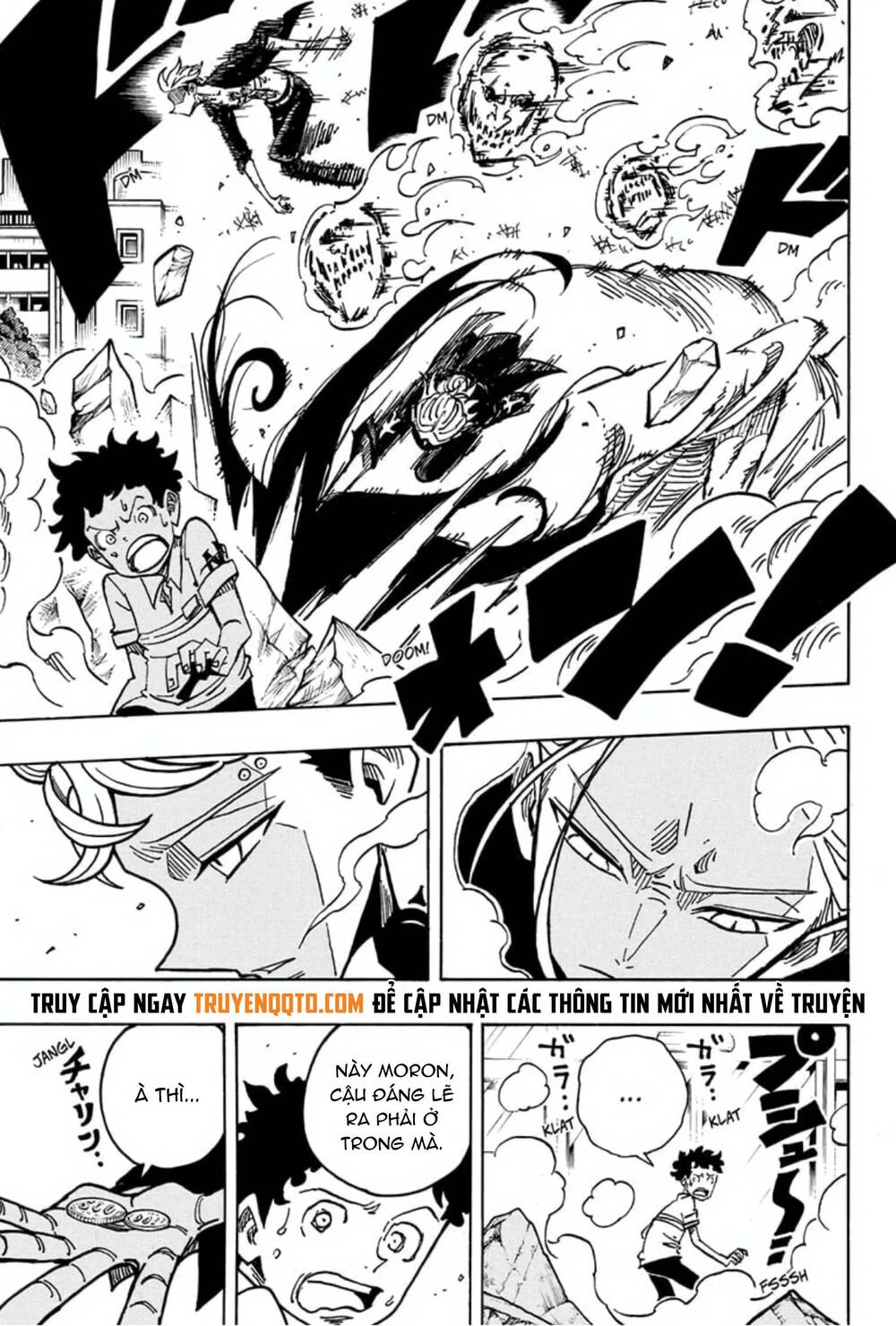 Exorcist No Kiyoshi-Kun Chapter 31 - 4