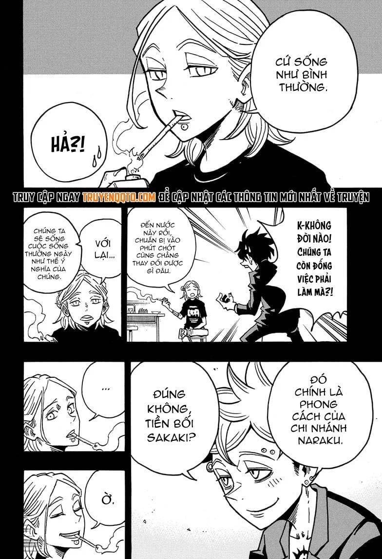 Exorcist No Kiyoshi-Kun Chapter 29 - 7