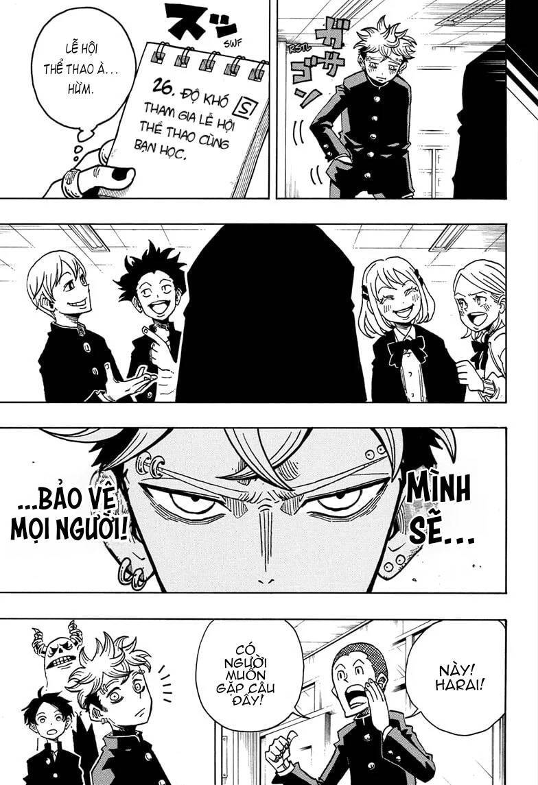 Exorcist No Kiyoshi-Kun Chapter 29 - 8