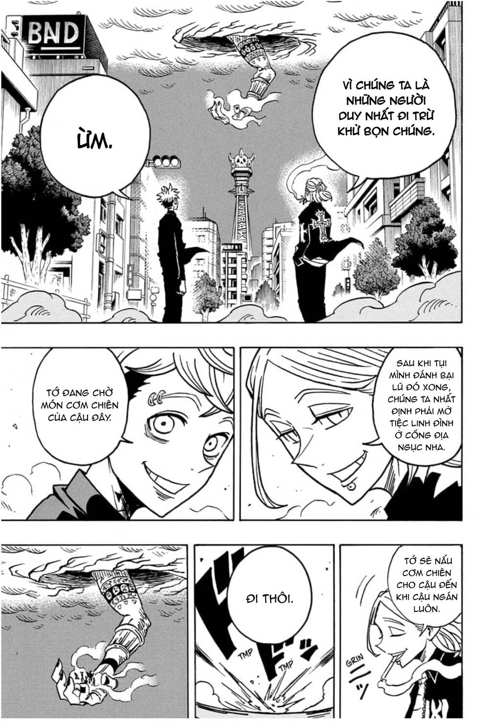 Exorcist No Kiyoshi-Kun Chapter 31 - 6