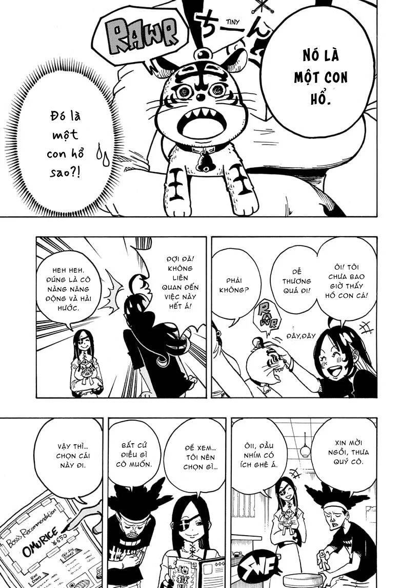 Exorcist No Kiyoshi-Kun Chapter 28 - 10