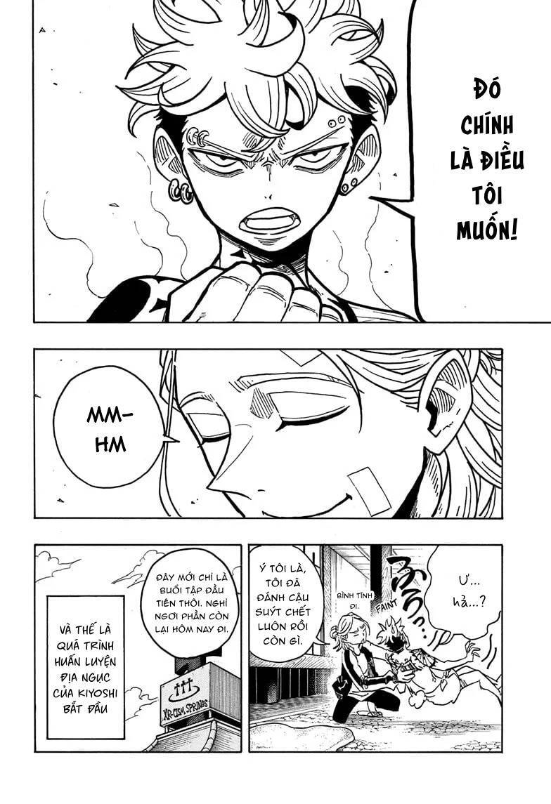 Exorcist No Kiyoshi-Kun Chapter 27 - 13