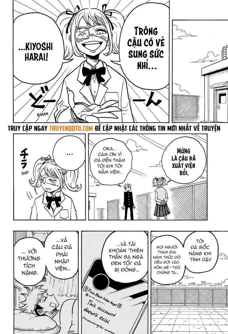 Exorcist No Kiyoshi-Kun Chapter 29 - 9