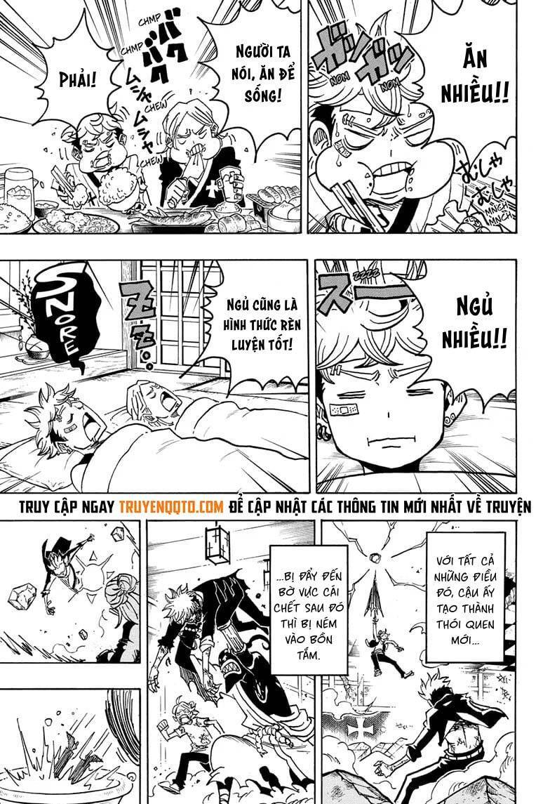 Exorcist No Kiyoshi-Kun Chapter 27 - 14