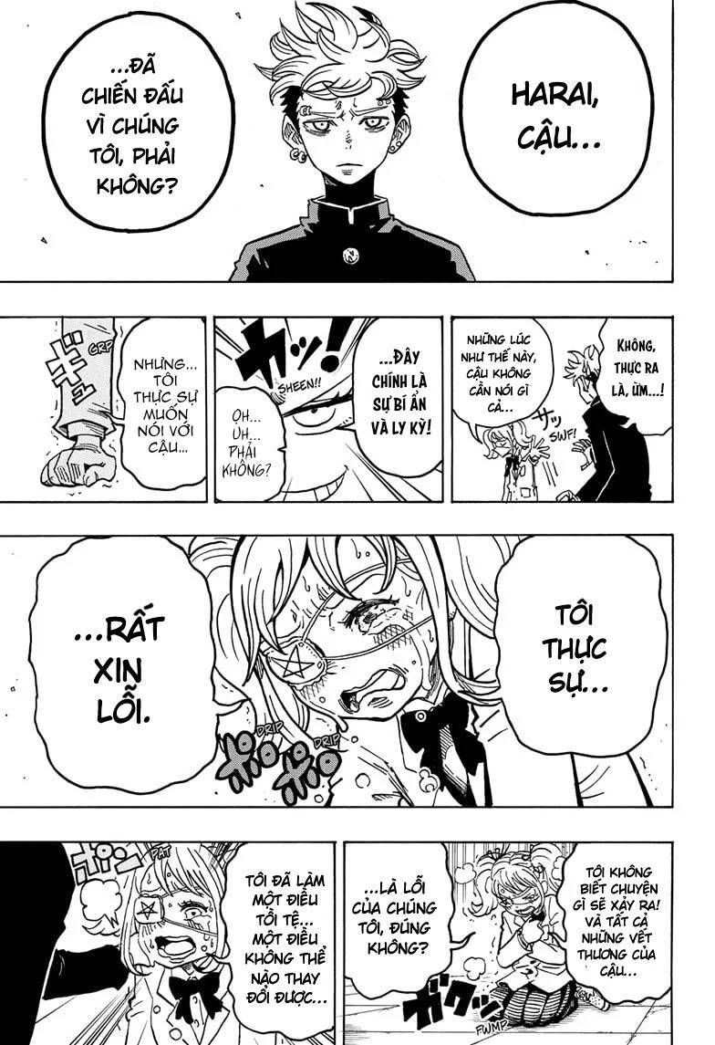 Exorcist No Kiyoshi-Kun Chapter 29 - 10