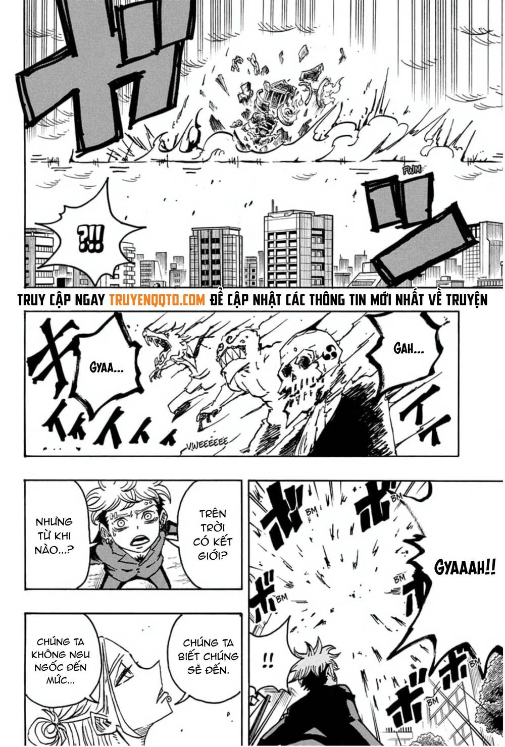 Exorcist No Kiyoshi-Kun Chapter 30 - 9