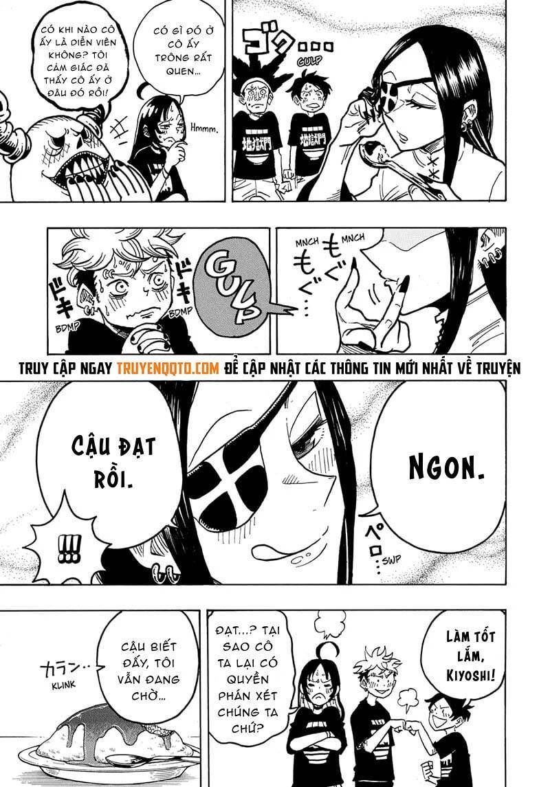 Exorcist No Kiyoshi-Kun Chapter 28 - 12