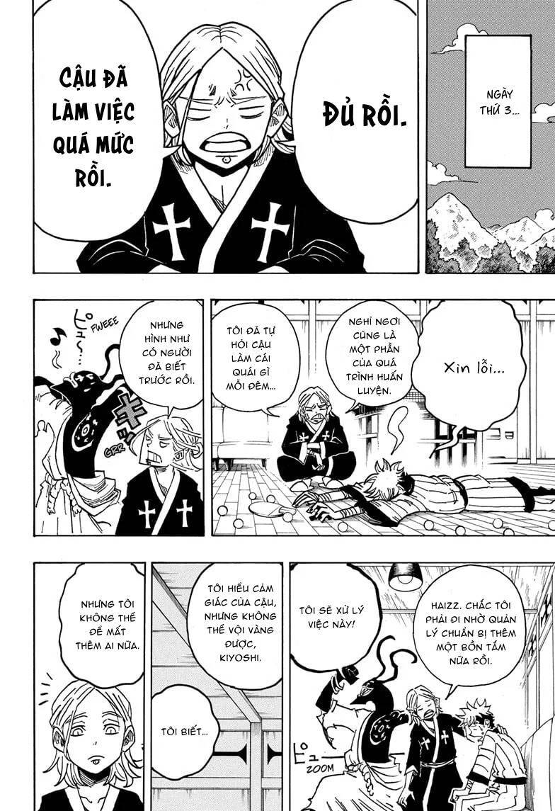 Exorcist No Kiyoshi-Kun Chapter 27 - 15