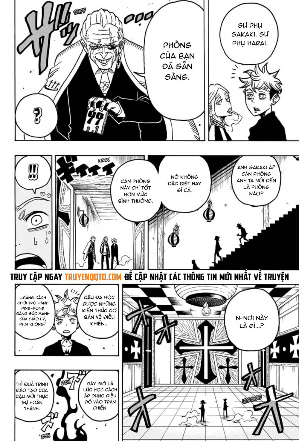 Exorcist No Kiyoshi-Kun Chapter 26 - 19