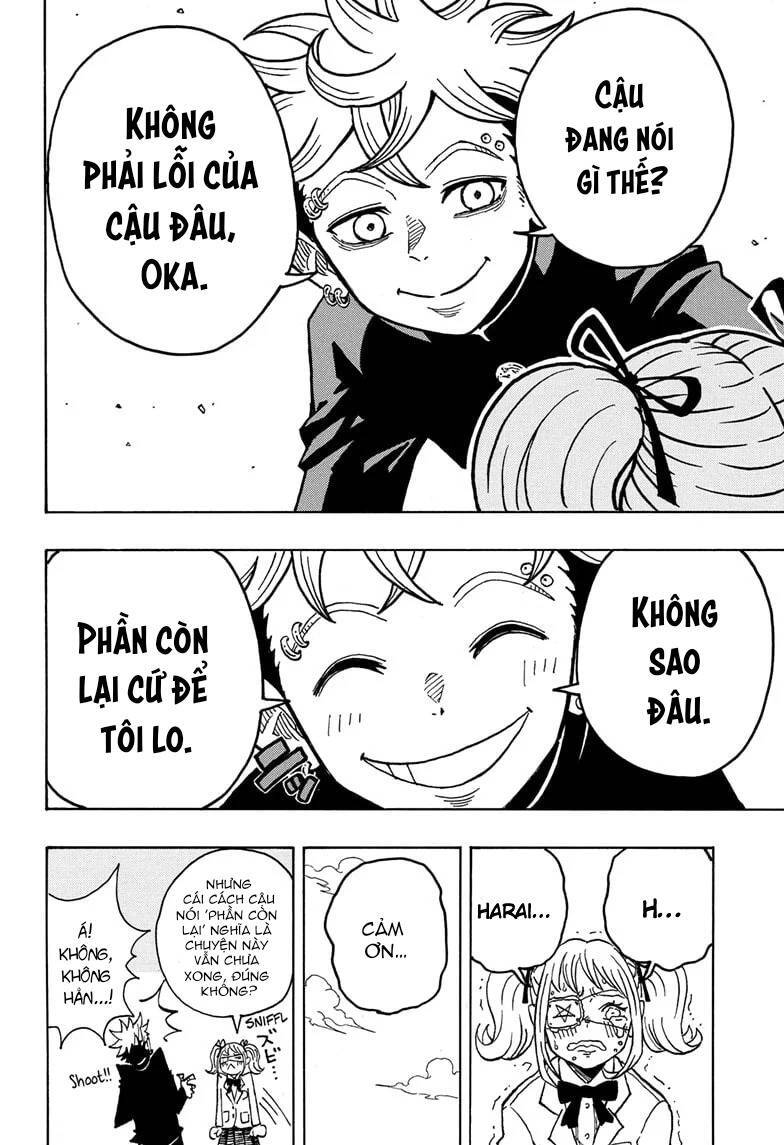 Exorcist No Kiyoshi-Kun Chapter 29 - 11