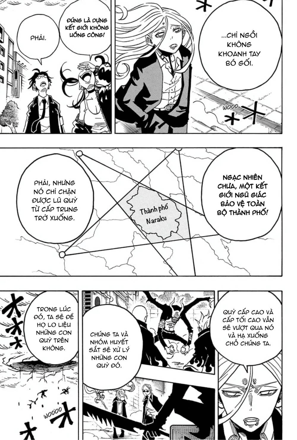 Exorcist No Kiyoshi-Kun Chapter 30 - 10