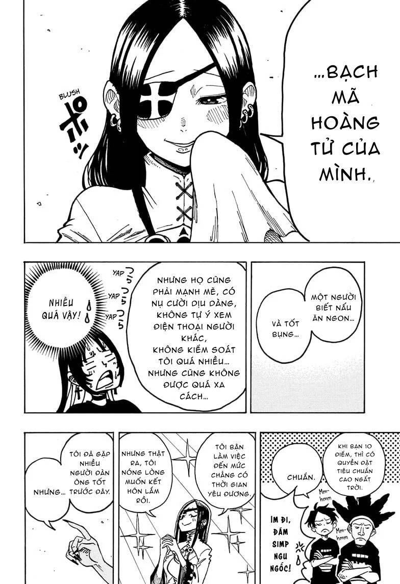 Exorcist No Kiyoshi-Kun Chapter 28 - 13