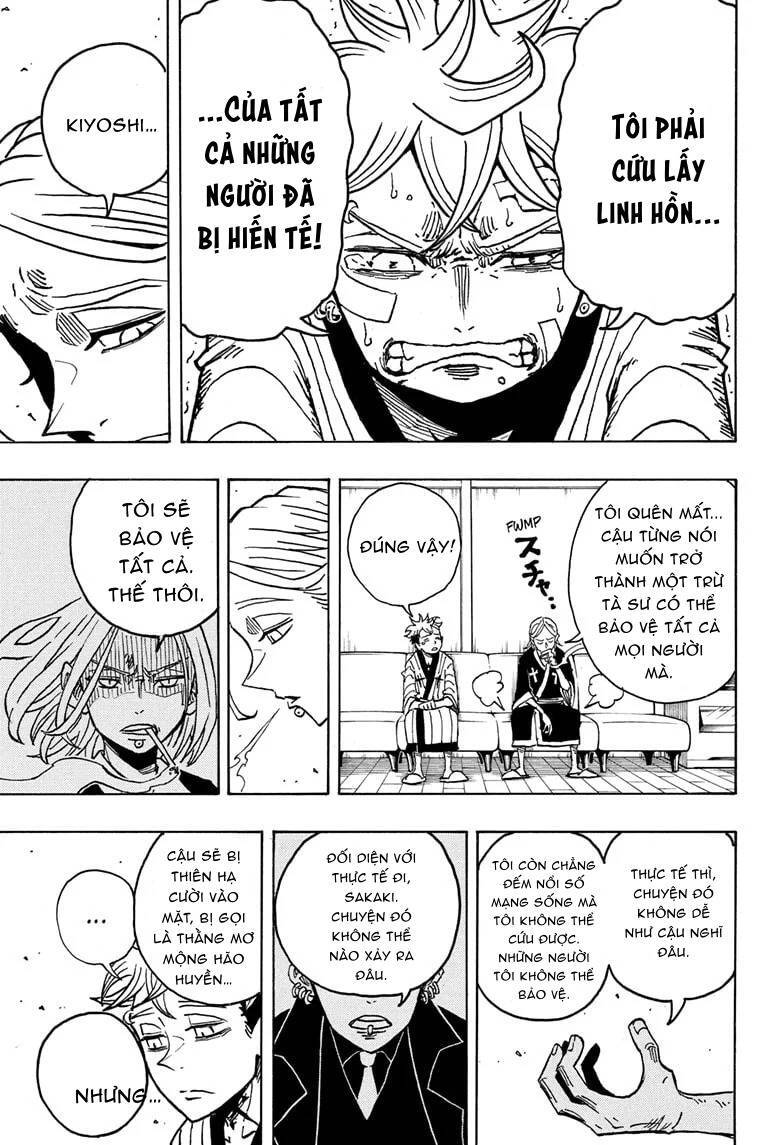 Exorcist No Kiyoshi-Kun Chapter 27 - 16